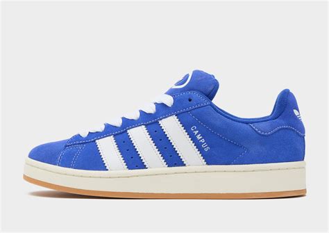 Blauw adidas Originals Campus 00s 